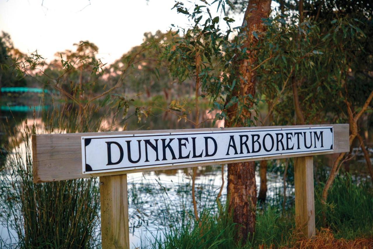 Dunkeld Studio Accommodation Extérieur photo